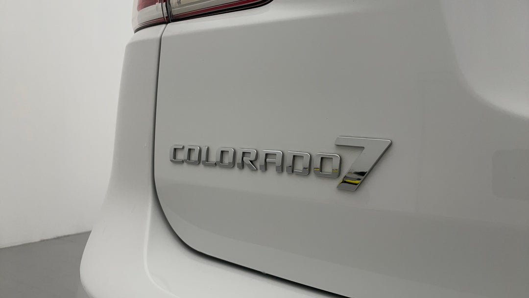 Badge (Boot Left Side)