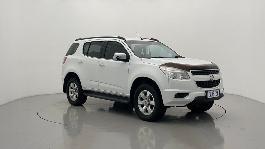 Right Front Diagonal (45- Degree) View