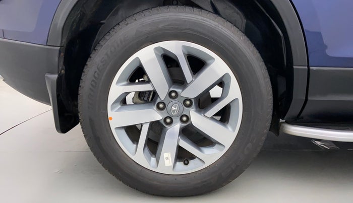 2021 Tata Safari XZ+ 2.0 KRYOTEC, Diesel, Manual, 12,638 km, Right Rear Wheel