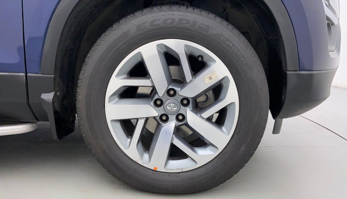 2021 Tata Safari XZ+ 2.0 KRYOTEC, Diesel, Manual, 12,638 km, Right Front Wheel