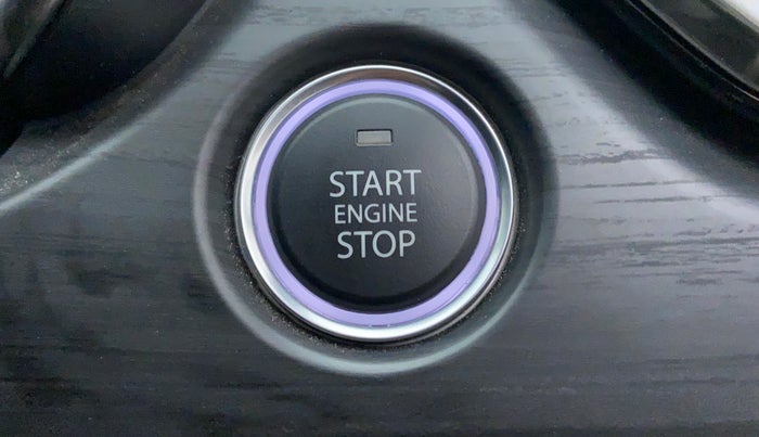 2021 Tata Safari XZ+ 2.0 KRYOTEC, Diesel, Manual, 12,638 km, Keyless Start/ Stop Button