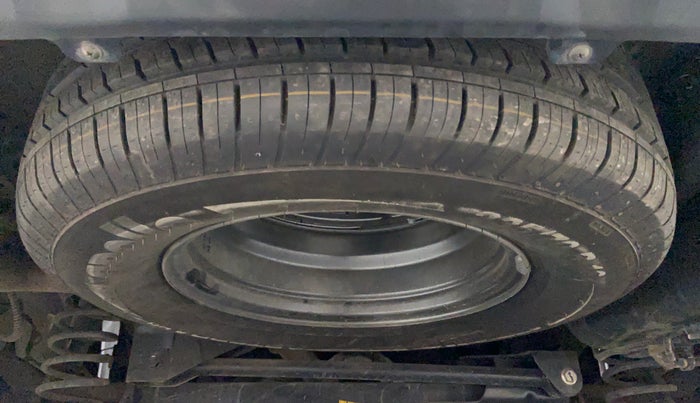 2021 Tata Safari XZ+ 2.0 KRYOTEC, Diesel, Manual, 12,638 km, Spare Tyre