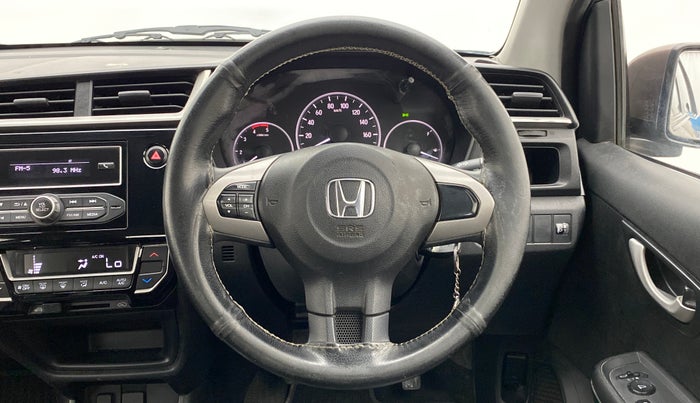 2016 Honda BR-V 1.5 i- DTEC S, Diesel, Manual, 84,710 km, Steering Wheel Close Up