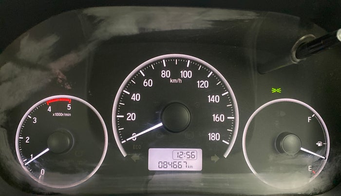 2016 Honda BR-V 1.5 i- DTEC S, Diesel, Manual, 84,710 km, Odometer Image
