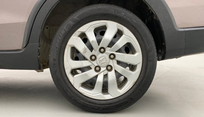 2016 Honda BR-V 1.5 i- DTEC S, Diesel, Manual, 84,710 km, Left Rear Wheel
