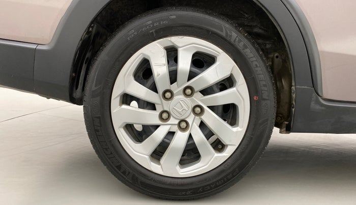 2016 Honda BR-V 1.5 i- DTEC S, Diesel, Manual, 84,710 km, Right Rear Wheel