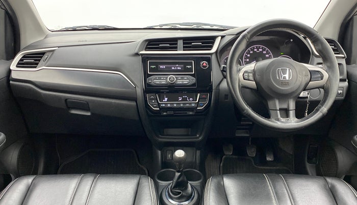 2016 Honda BR-V 1.5 i- DTEC S, Diesel, Manual, 84,710 km, Dashboard