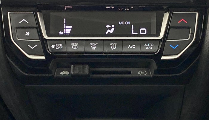 2016 Honda BR-V 1.5 i- DTEC S, Diesel, Manual, 84,710 km, Automatic Climate Control