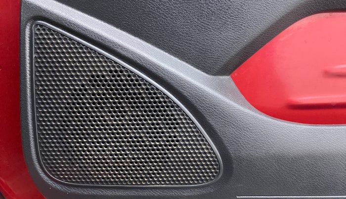 2017 Datsun Redi Go S 1.0, Petrol, Manual, 27,596 km, Speaker
