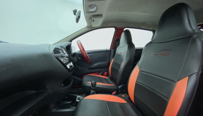 2017 Datsun Redi Go S 1.0, Petrol, Manual, 27,596 km, Right Side Front Door Cabin