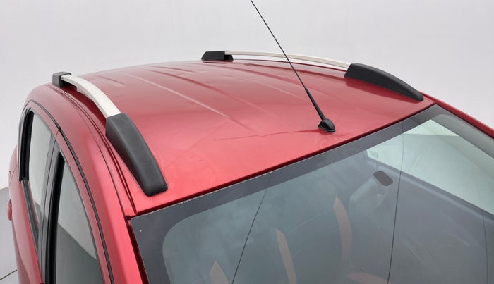 2017 Datsun Redi Go S 1.0, Petrol, Manual, 27,596 km, Roof