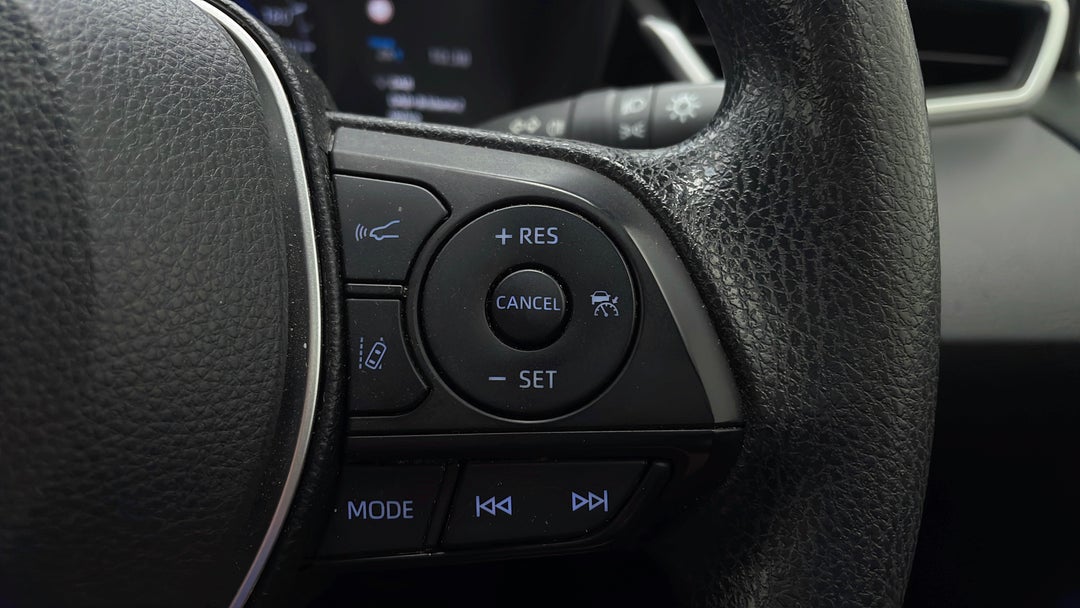 2018 Toyota Corolla Ascent Sport Hybrid, Automatic, 69358 km, Cruise Control