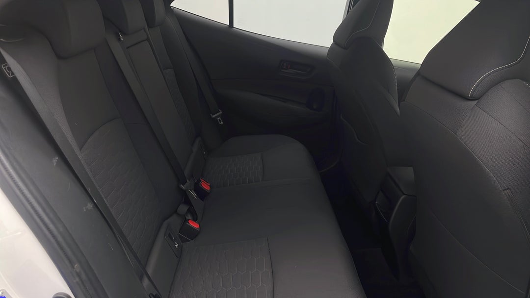 2018 Toyota Corolla Ascent Sport Hybrid, Automatic, 69358 km, Right Side Rear Door Cabin View