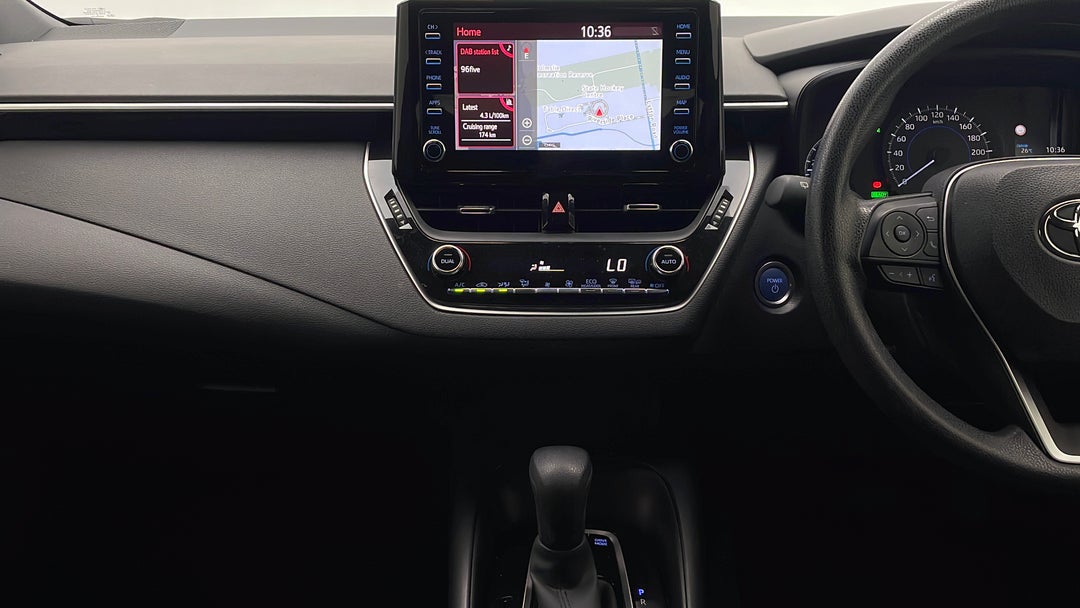 2018 Toyota Corolla Ascent Sport Hybrid, Automatic, 69358 km, Center Console