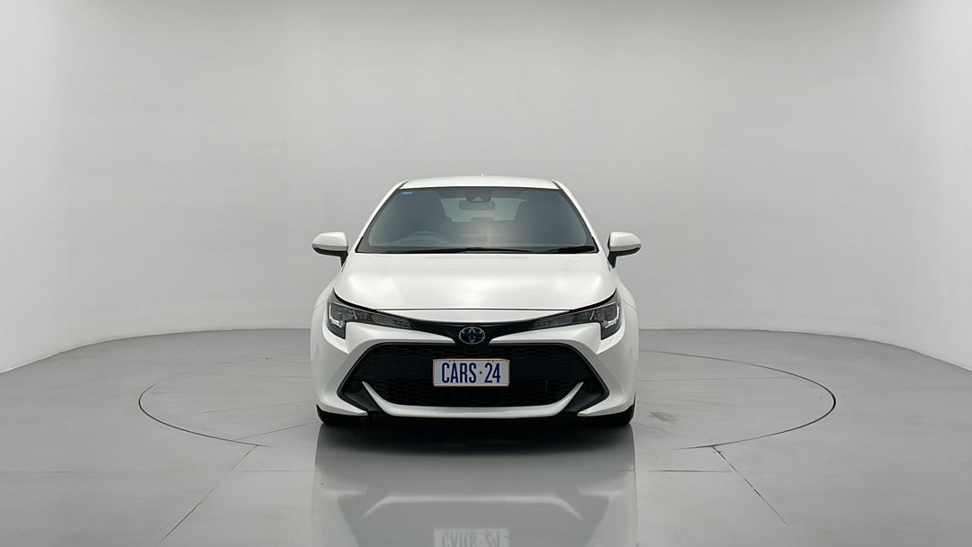 2018 Toyota Corolla Ascent Sport Hybrid, Automatic, 69358 km, Front View