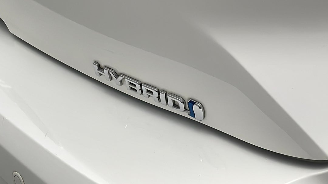 2018 Toyota Corolla Ascent Sport Hybrid, Automatic, 69358 km, Badge (Boot Right Side)