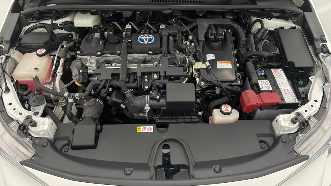 2018 Toyota Corolla Ascent Sport Hybrid, Automatic, 69358 km, Open Bonnet (Engine)