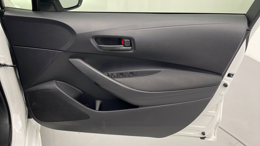 2018 Toyota Corolla Ascent Sport Hybrid, Automatic, 69358 km, Speaker View