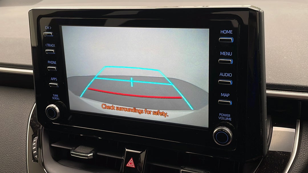 2018 Toyota Corolla Ascent Sport Hybrid, Automatic, 69358 km, Parking Camera