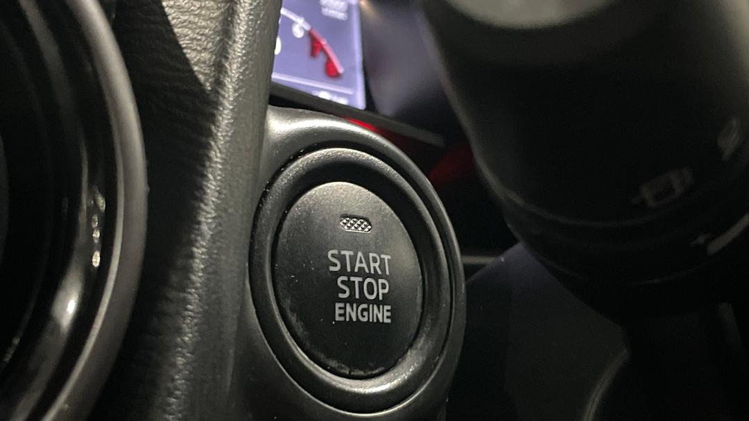 2018 Mazda CX-3 Maxx Sport (FWD), Automatic, 85149 km, Keyless / Button Start