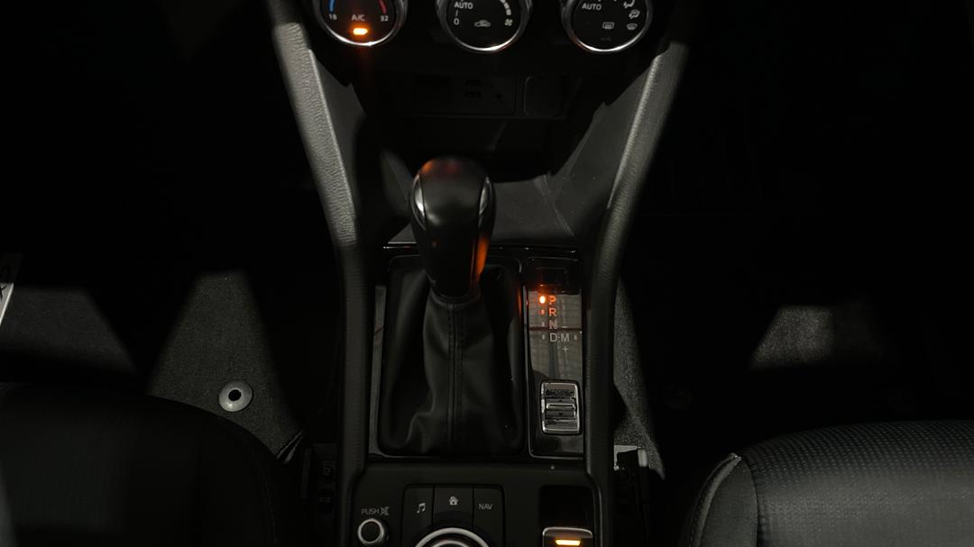 2018 Mazda CX-3 Maxx Sport (FWD), Automatic, 85149 km, Gear Lever 