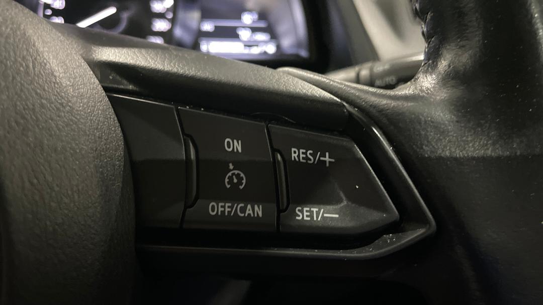 2018 Mazda CX-3 Maxx Sport (FWD), Automatic, 85149 km, Cruise Control