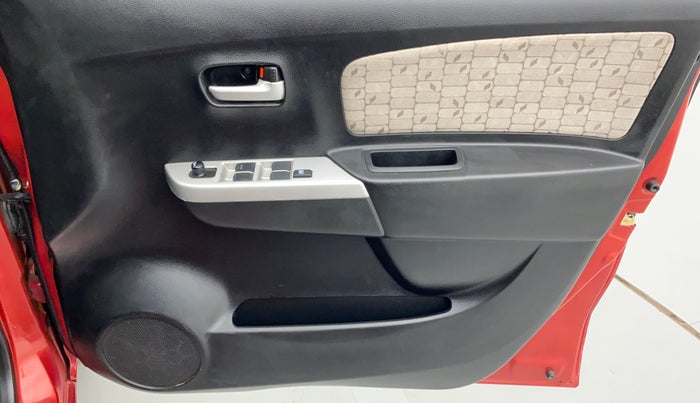 2015 Maruti Wagon R 1.0 VXI, Petrol, Manual, 16,090 km, Driver Side Door Panels Controls