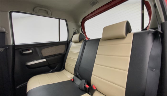 2015 Maruti Wagon R 1.0 VXI, Petrol, Manual, 16,090 km, Right Side Door Cabin View