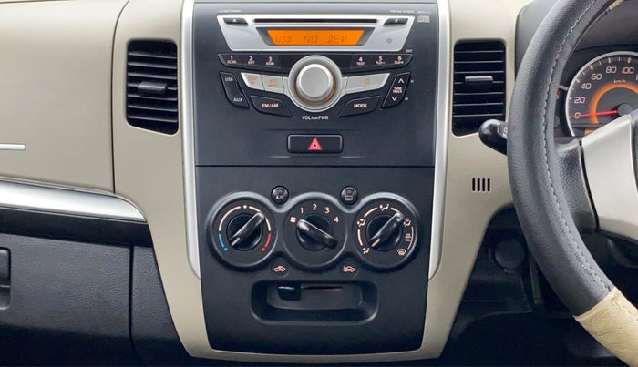 2015 Maruti Wagon R 1.0 VXI, Petrol, Manual, 16,090 km, Air Conditioner