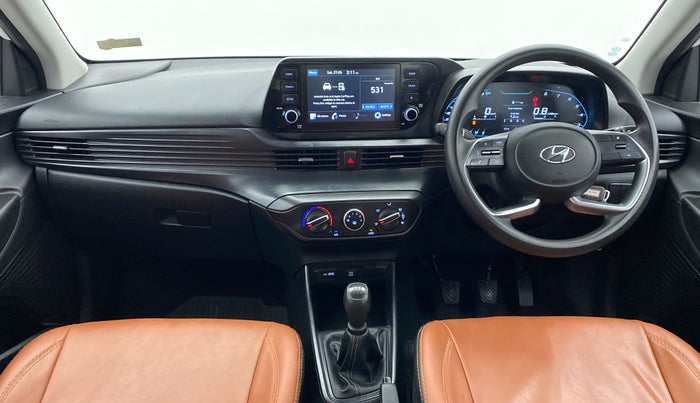 2020 Hyundai NEW I20 SPORTZ 1.2 MT, Petrol, Manual, 26,055 km, Dashboard