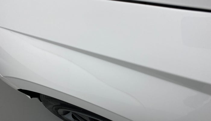2020 Hyundai NEW I20 SPORTZ 1.2 MT, Petrol, Manual, 26,055 km, Left fender - Minor scratches