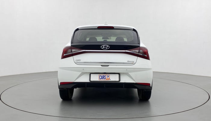 2020 Hyundai NEW I20 SPORTZ 1.2 MT, Petrol, Manual, 26,055 km, Back/Rear