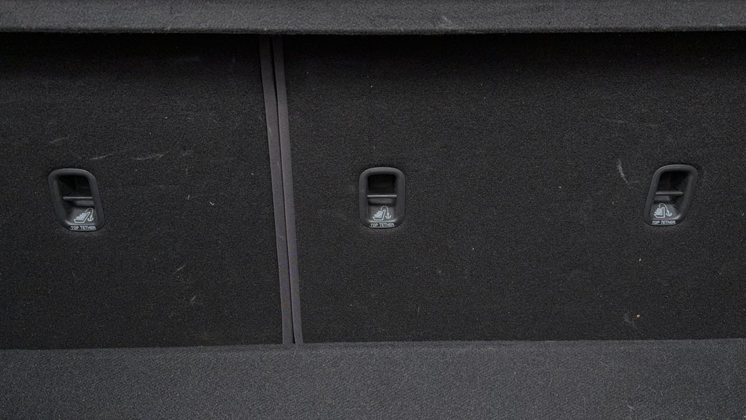 Child Seat Anchor Points