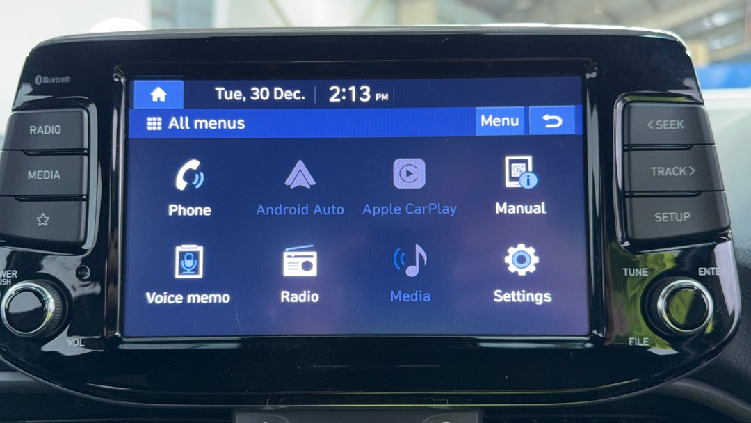 Android/Apple Car Play