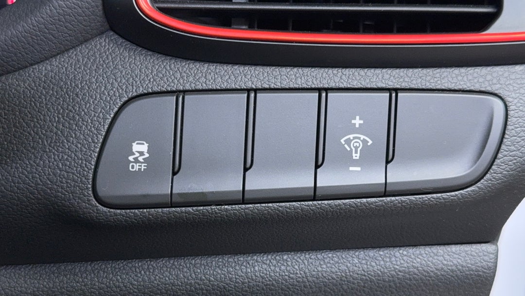 Utility Switches/Buttons