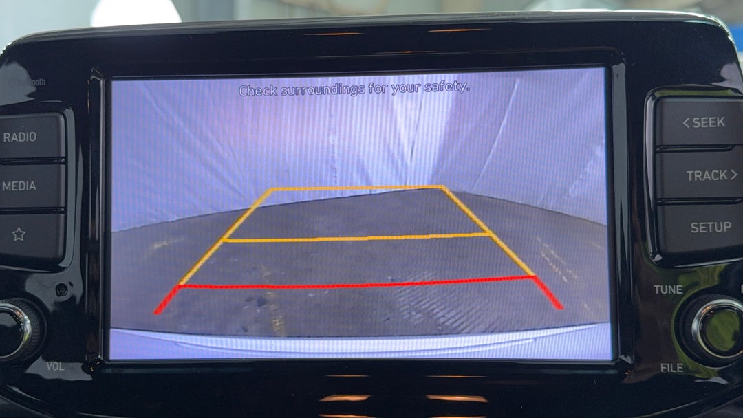 Parking Camera