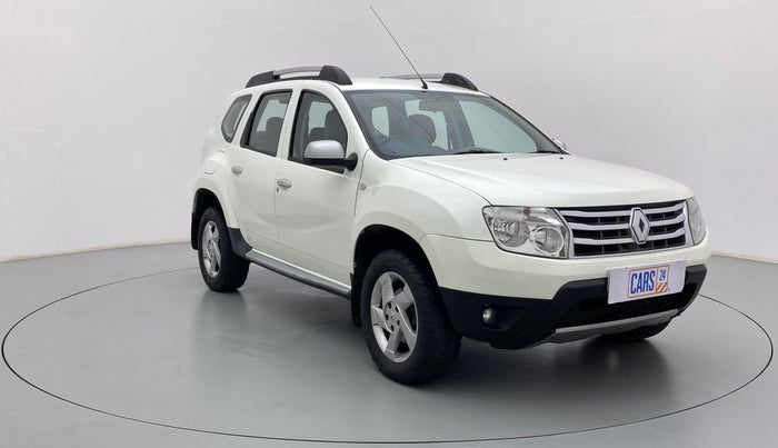 2012 Renault Duster RXZ DIESEL 110, Diesel, Manual, 1,00,110 km, Right Front Diagonal