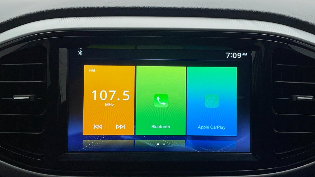 2022 MG 3 Core, Automatic, 33216 km, Infotainment System