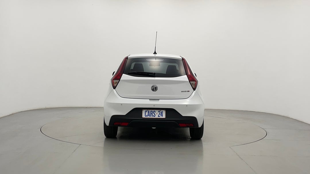 2022 MG 3 Core, Automatic, 33216 km, Back/Rear View