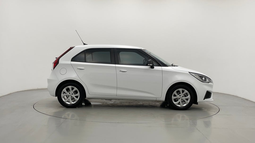 2022 MG 3 Core, Automatic, 33216 km, Right Side View