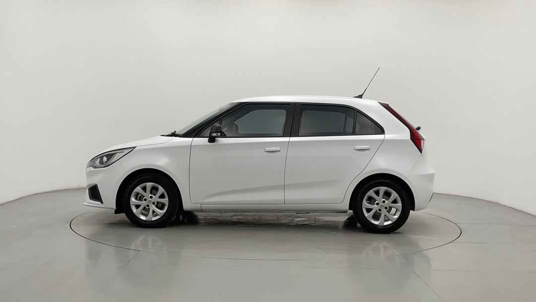 2022 MG 3 Core, Automatic, 33216 km, Left Side View