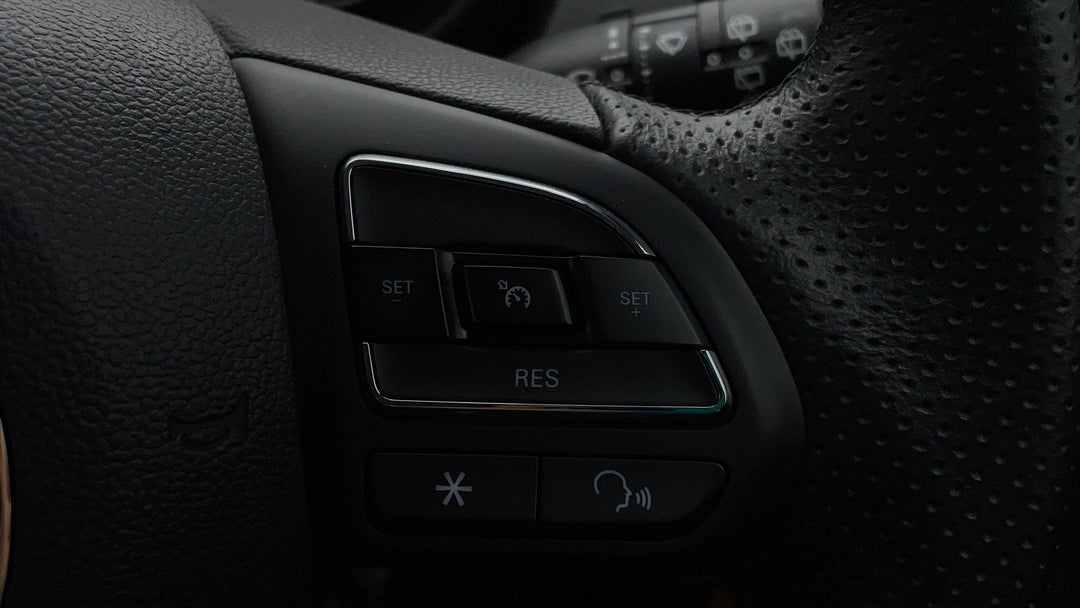 2022 MG 3 Core, Automatic, 33216 km, Cruise Control