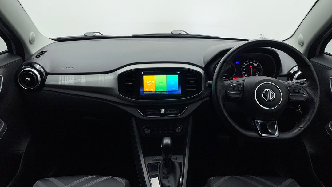 2022 MG 3 Core, Automatic, 33216 km, Dashboard View