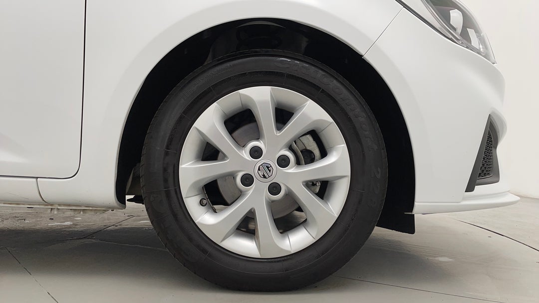 2022 MG 3 Core, Automatic, 33216 km, Right Front Wheel