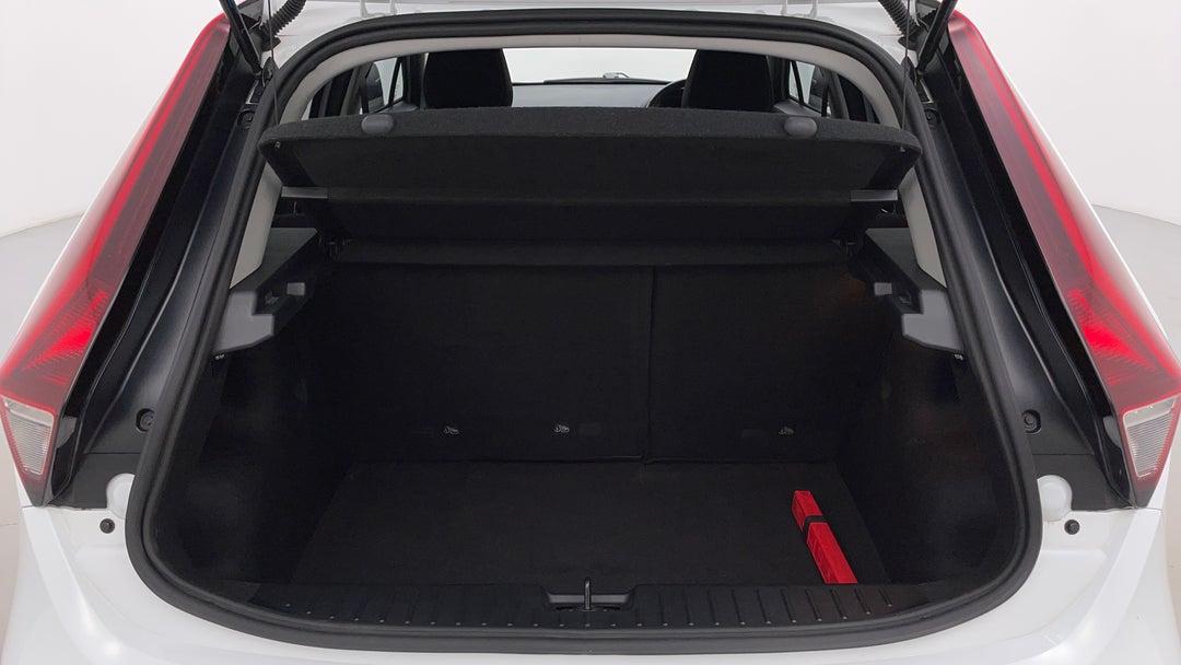 2022 MG 3 Core, Automatic, 33216 km, Boot Inside View