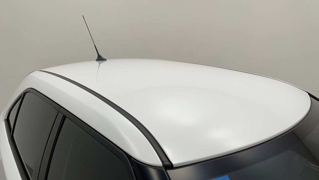 2022 MG 3 Core, Automatic, 33216 km, Roof/Sunroof View