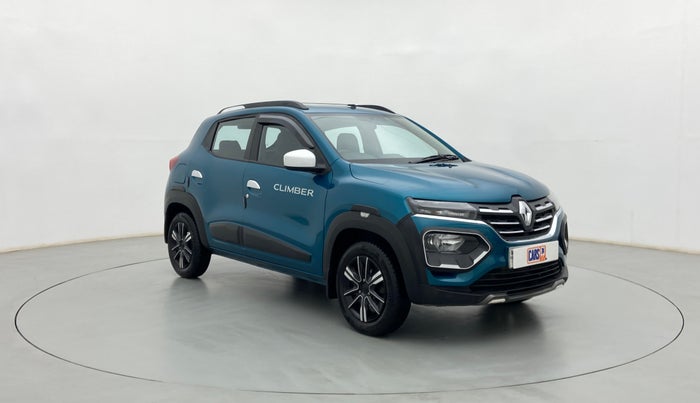 2022 Renault Kwid CLIMBER AMT 1.0, Petrol, Automatic, 9,526 km, Right Front Diagonal