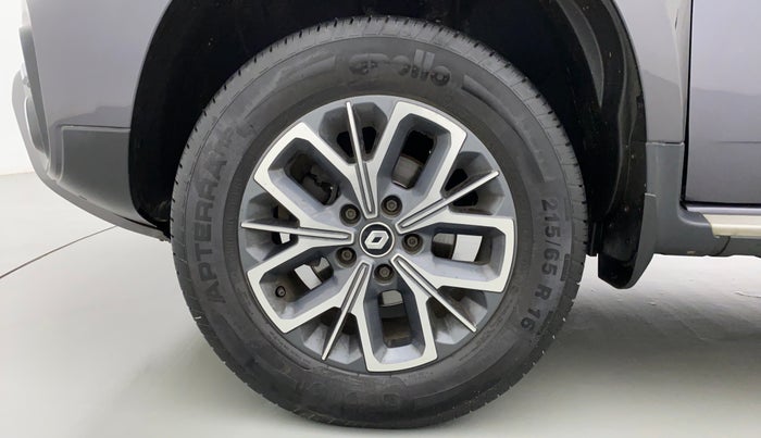 2020 Renault Duster RXZ, Petrol, Manual, 28,759 km, Left Front Wheel