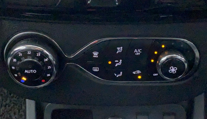 2020 Renault Duster RXZ, Petrol, Manual, 28,759 km, Automatic Climate Control