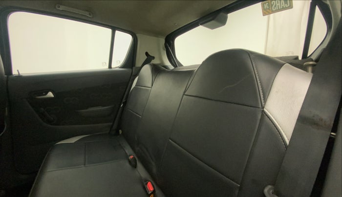 2014 Maruti Alto 800 LXI CNG, CNG, Manual, 81,907 km, Right Side Rear Door Cabin